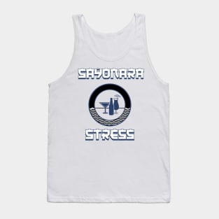 Sayonara Stress Tank Top